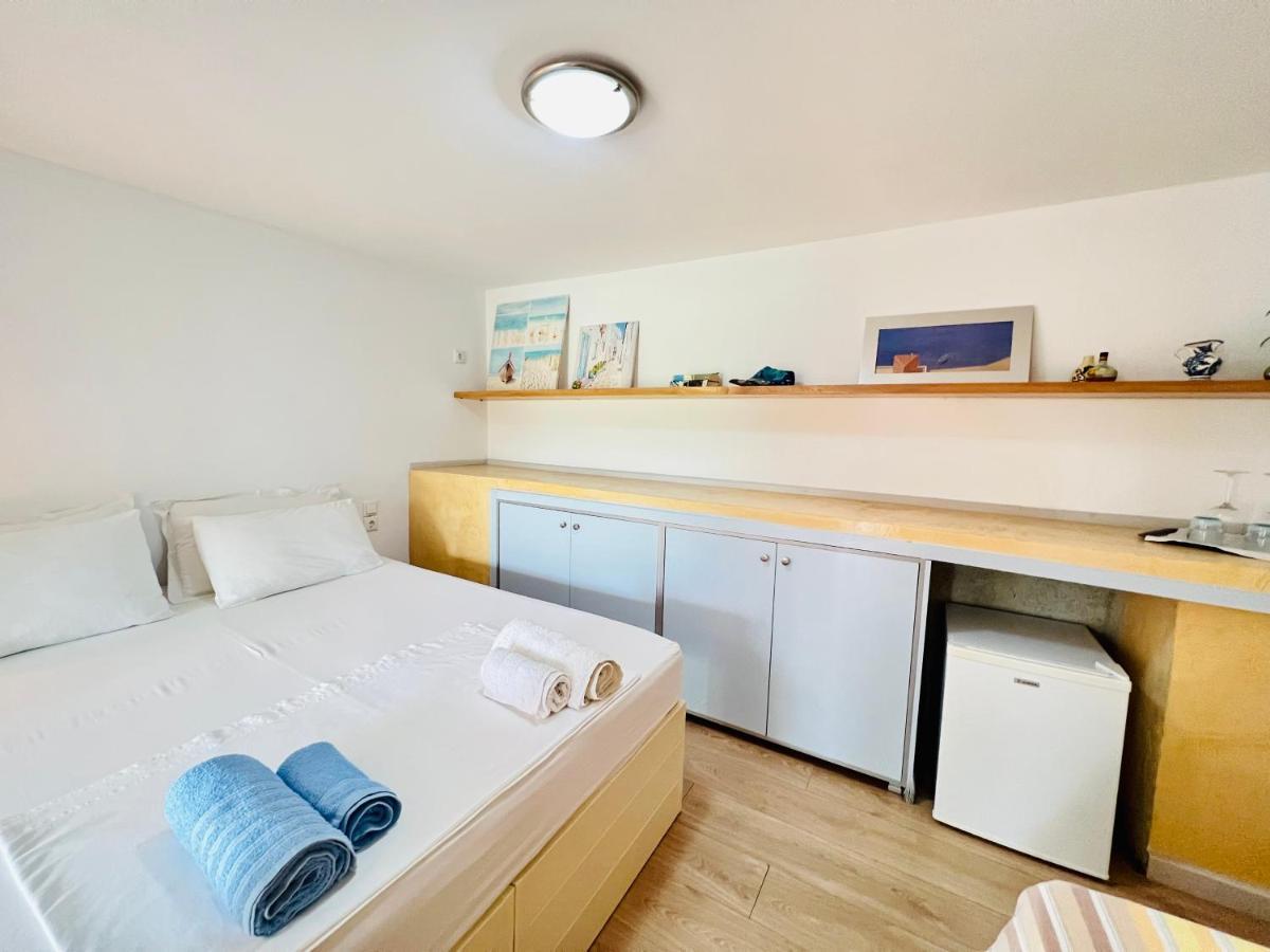Tzavelitiko Home Himare Eksteriør bilde