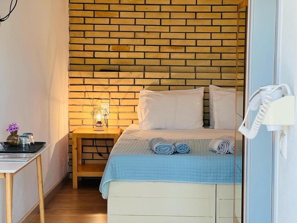 Tzavelitiko Home Himare Eksteriør bilde