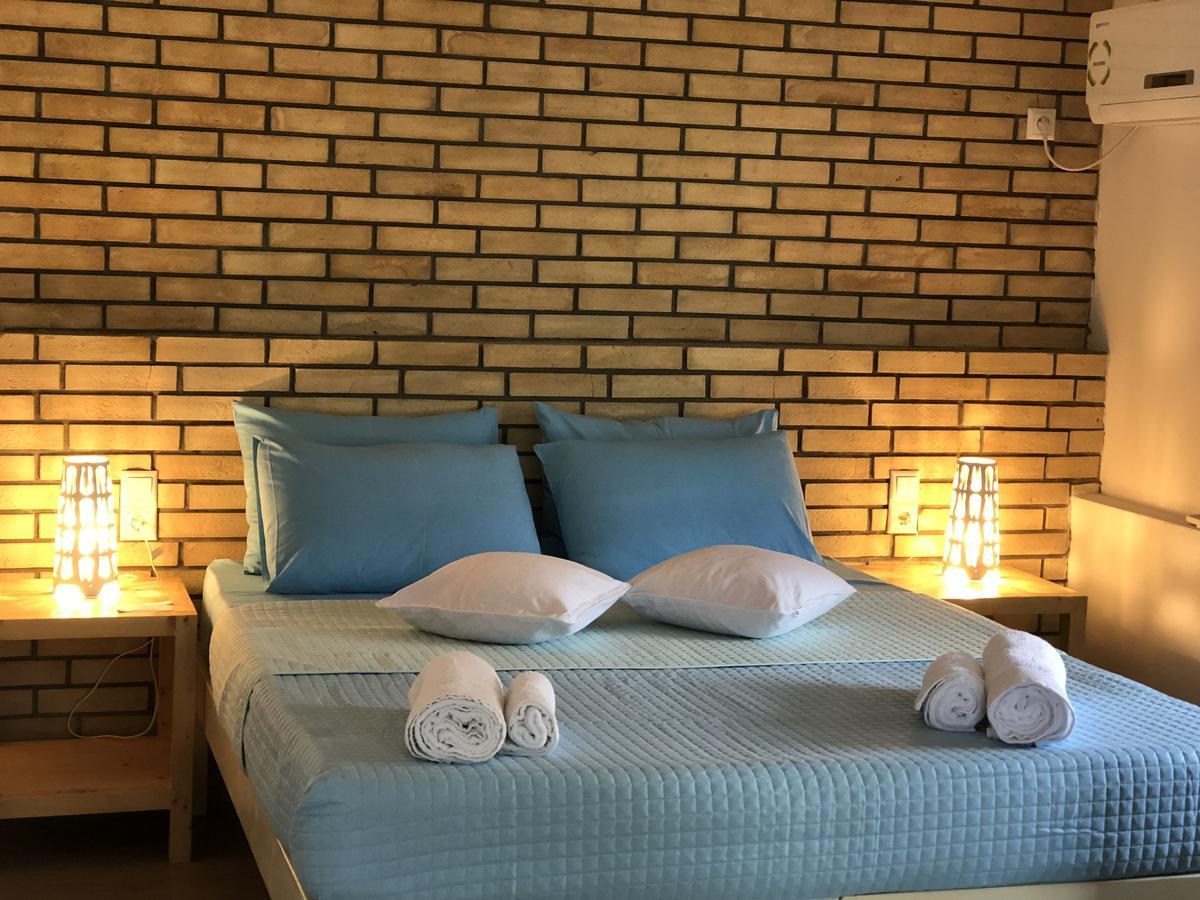 Tzavelitiko Home Himare Eksteriør bilde